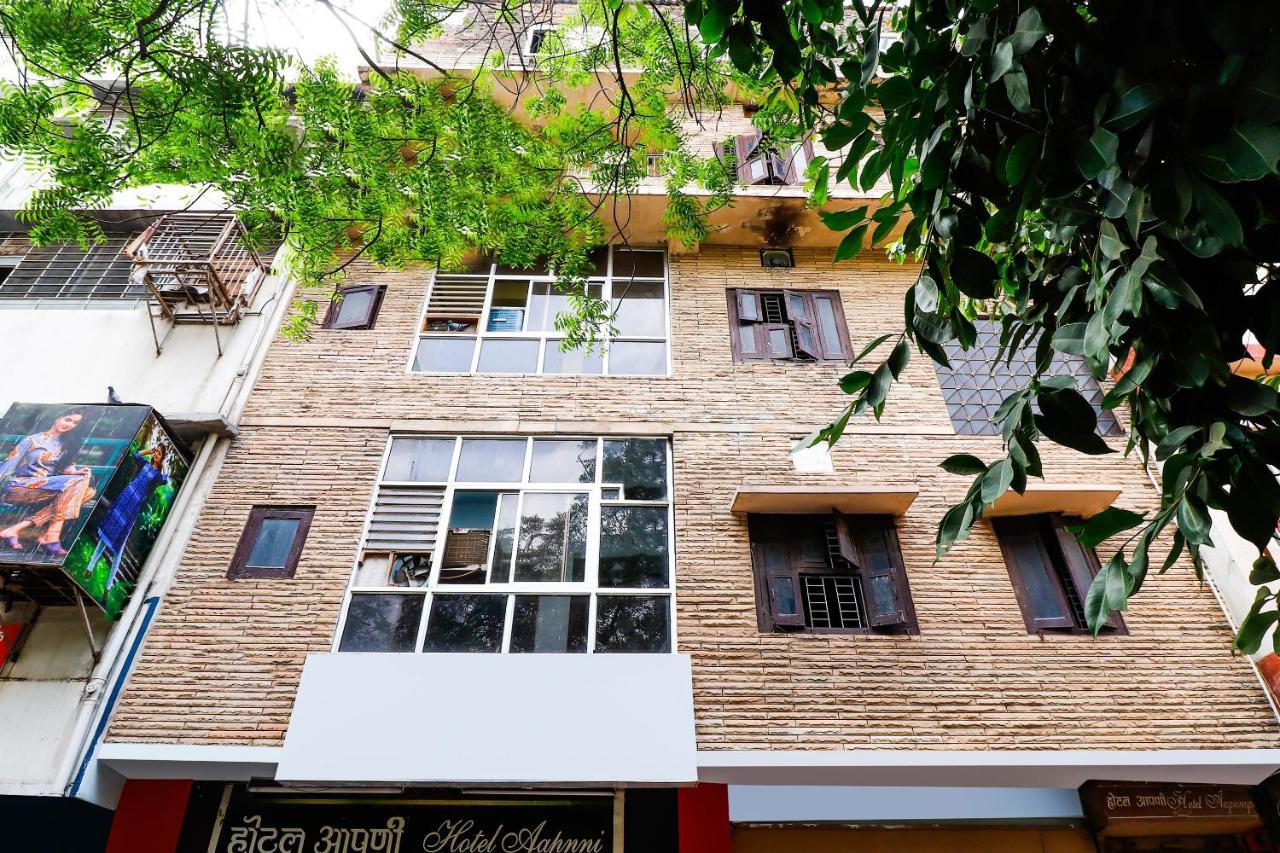 Aapnni Hotel Джайпур Екстериор снимка