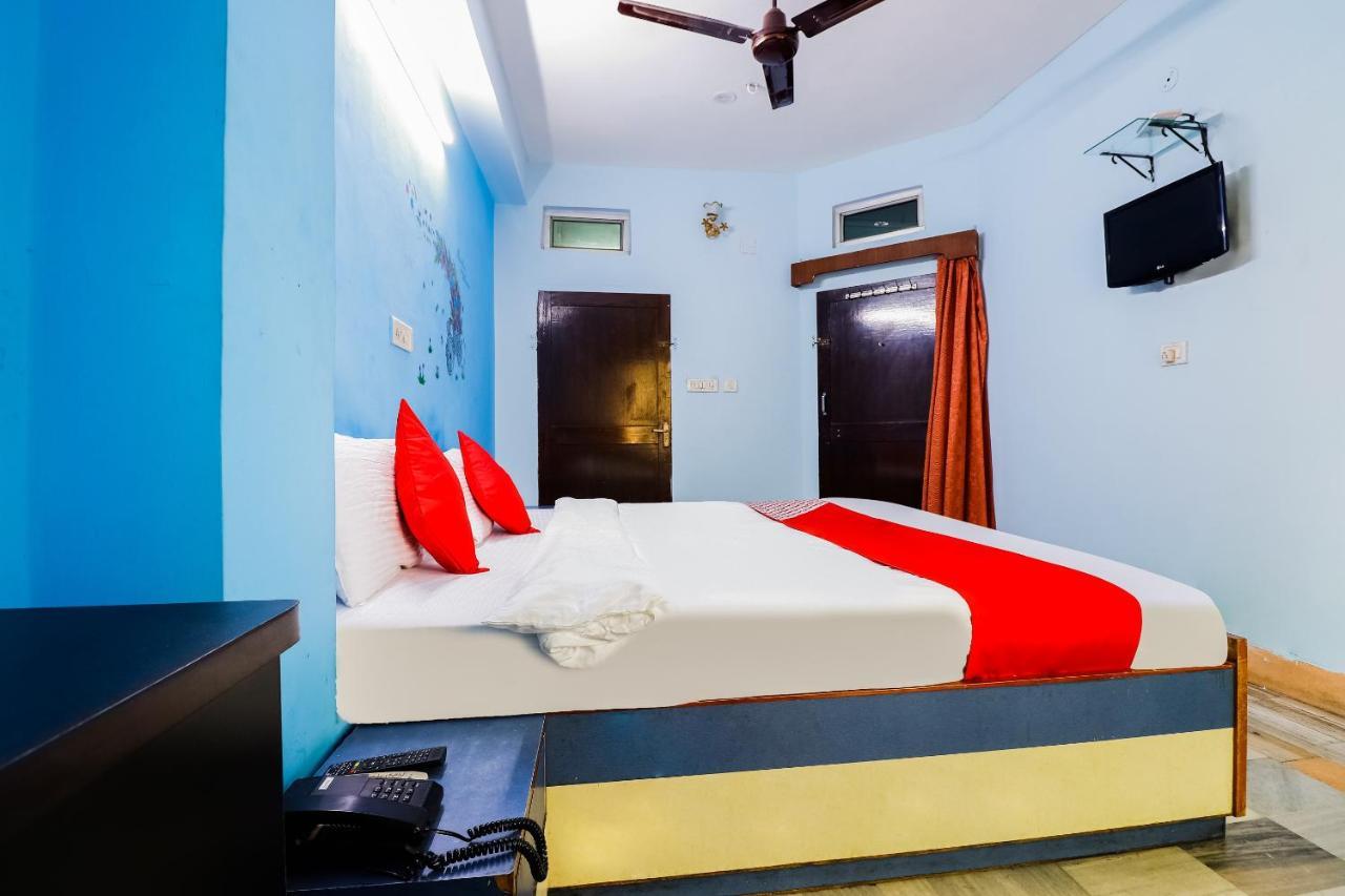 Aapnni Hotel Джайпур Екстериор снимка