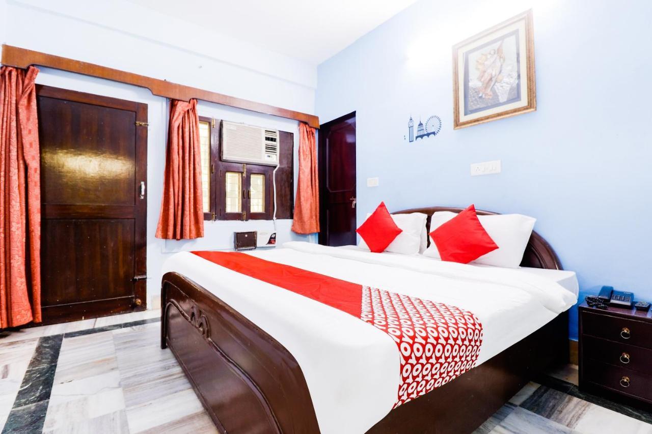 Aapnni Hotel Джайпур Екстериор снимка
