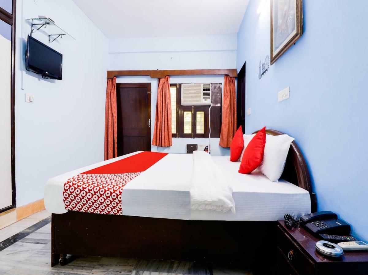 Aapnni Hotel Джайпур Екстериор снимка