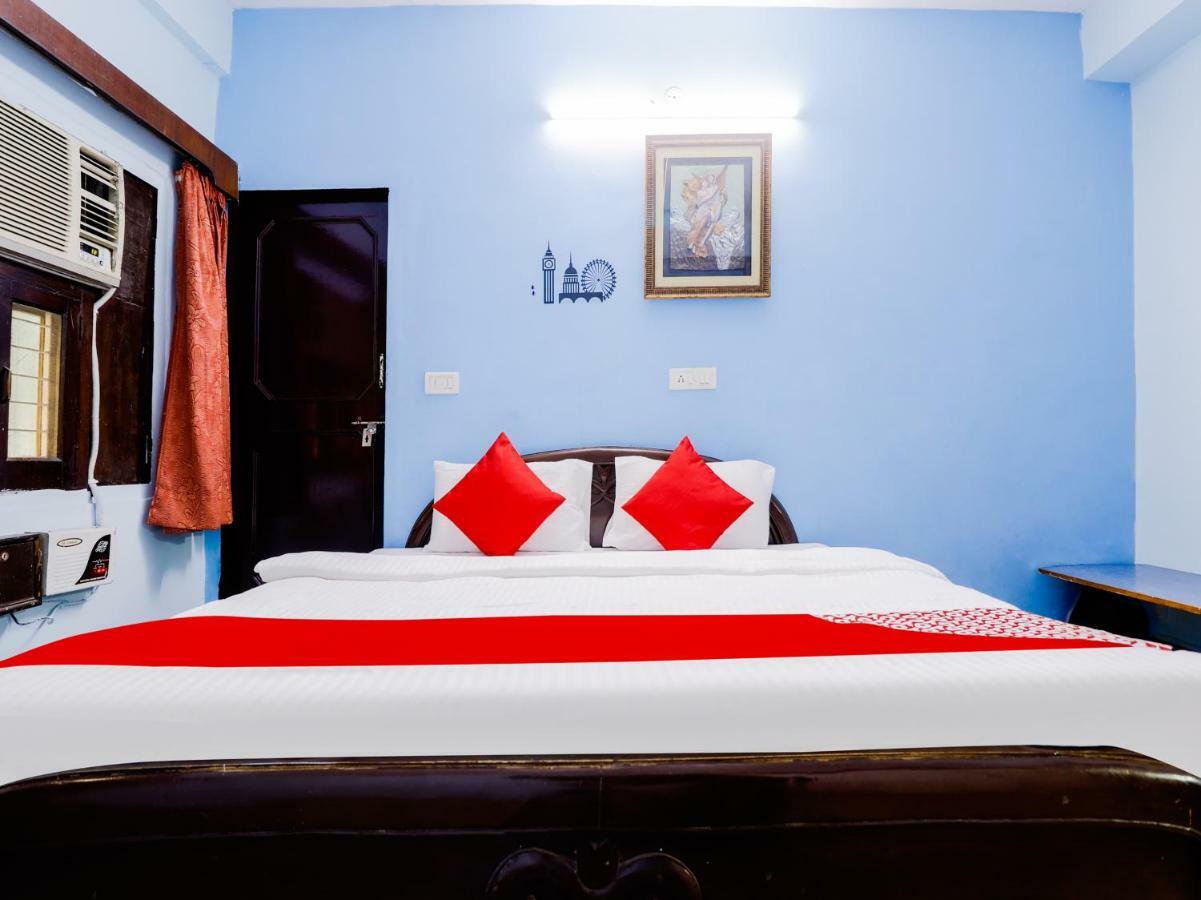 Aapnni Hotel Джайпур Екстериор снимка